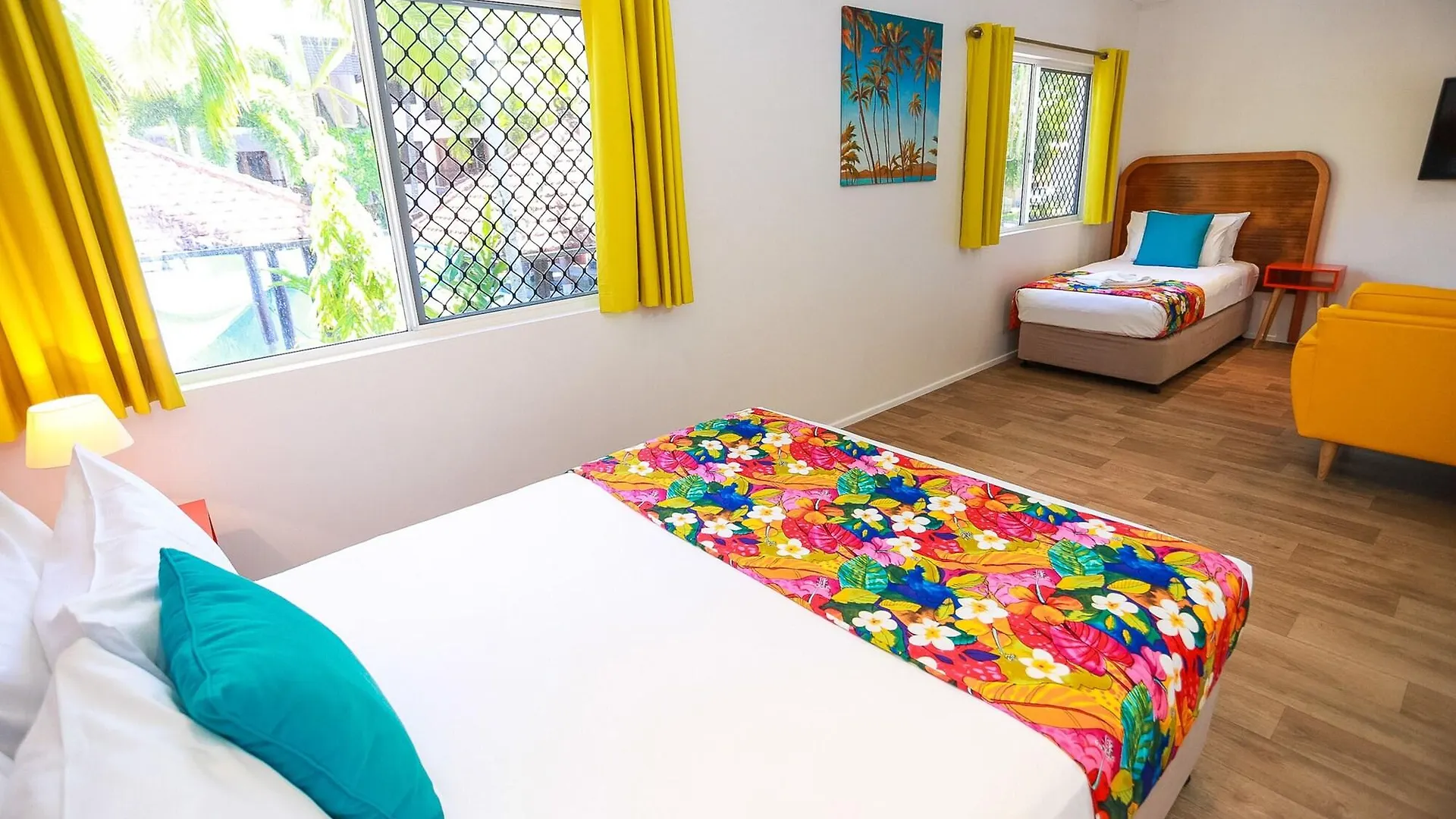 Port Douglas Motel Πορτ Ντάγκλας