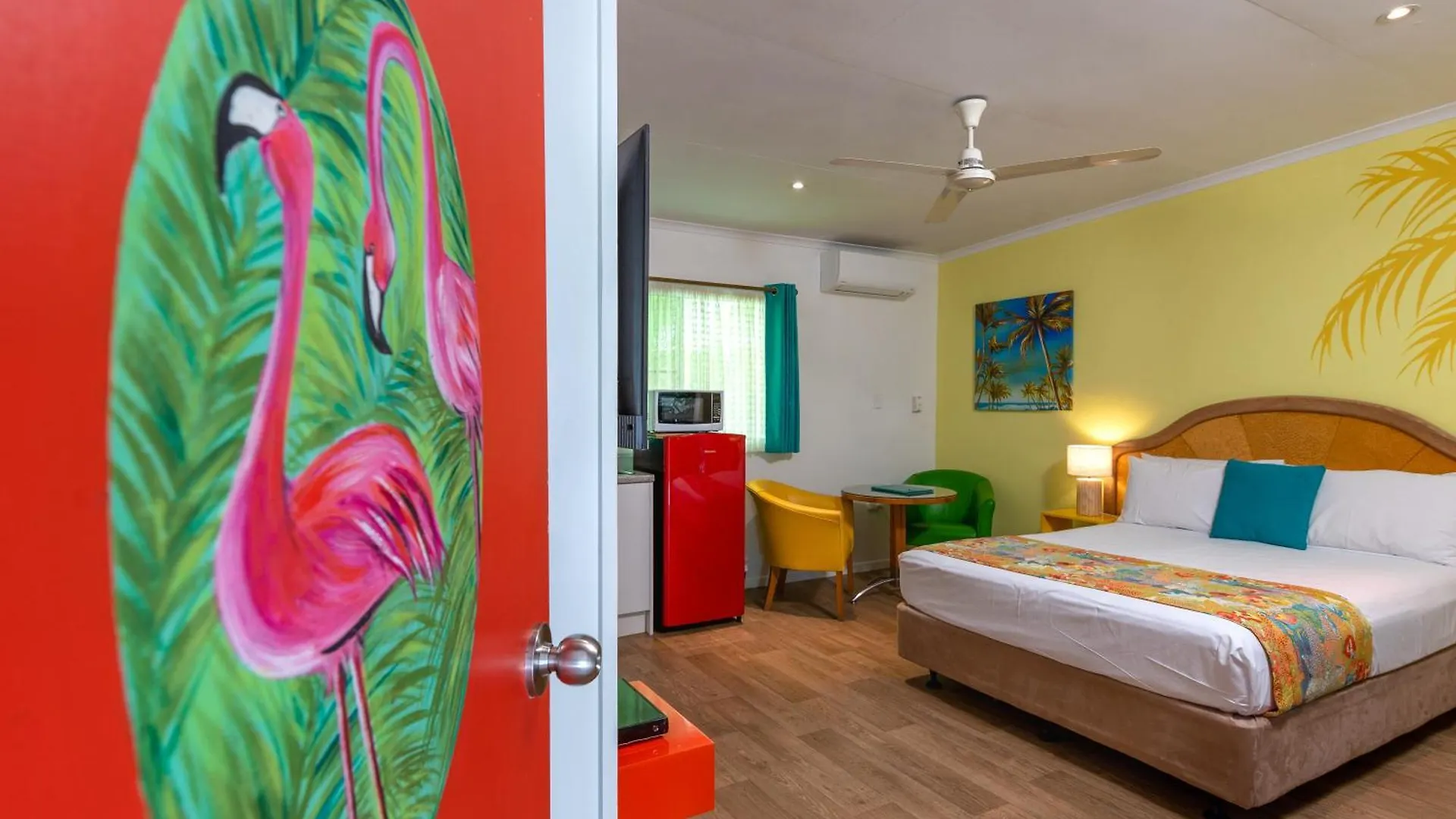 Port Douglas Motel  Πορτ Ντάγκλας