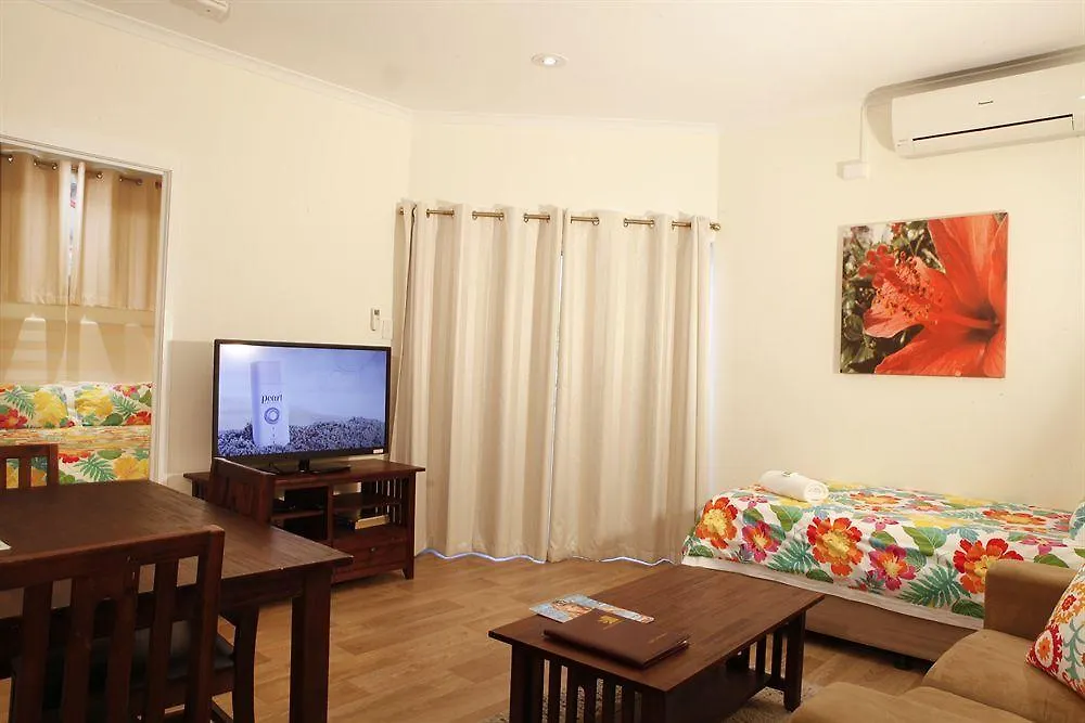 ****  Port Douglas Motel Αυστραλία