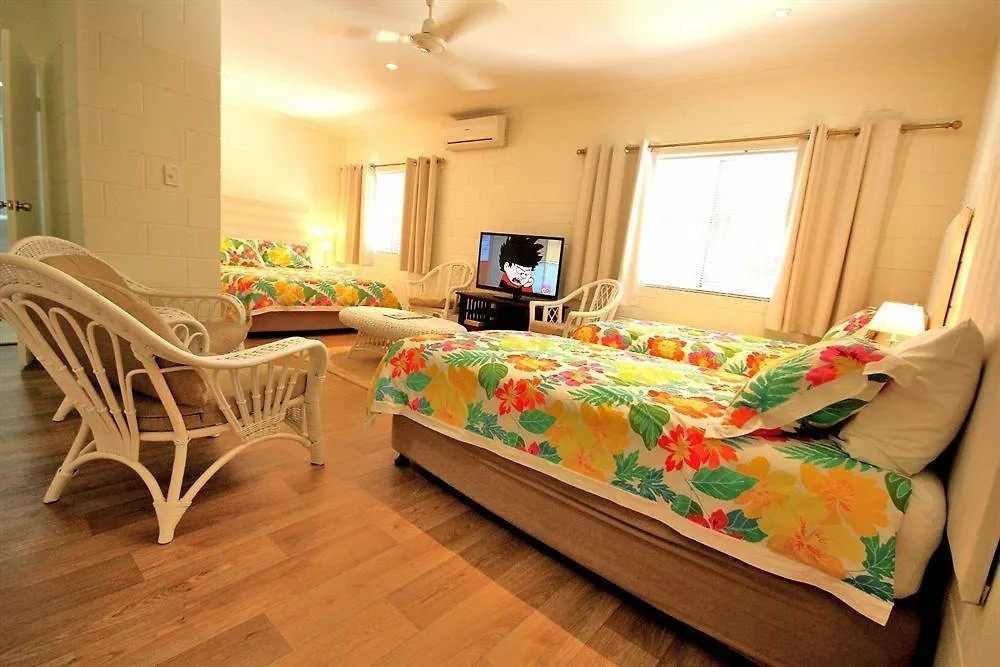 Port Douglas Motel Πορτ Ντάγκλας
