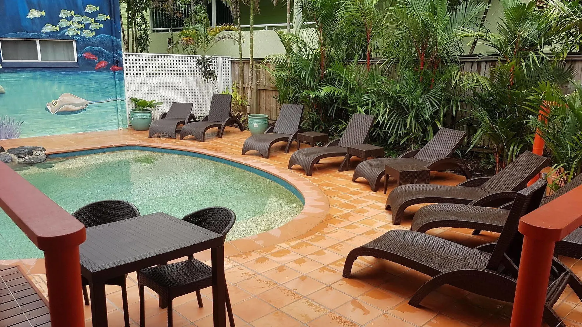 Port Douglas Motel