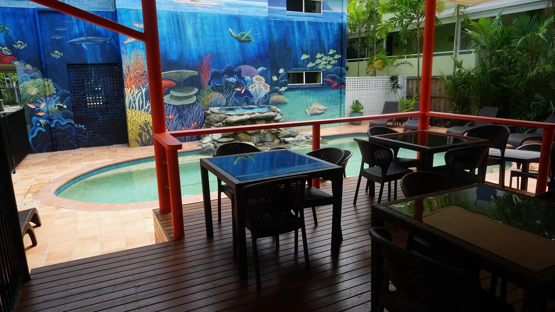 Port Douglas Motel