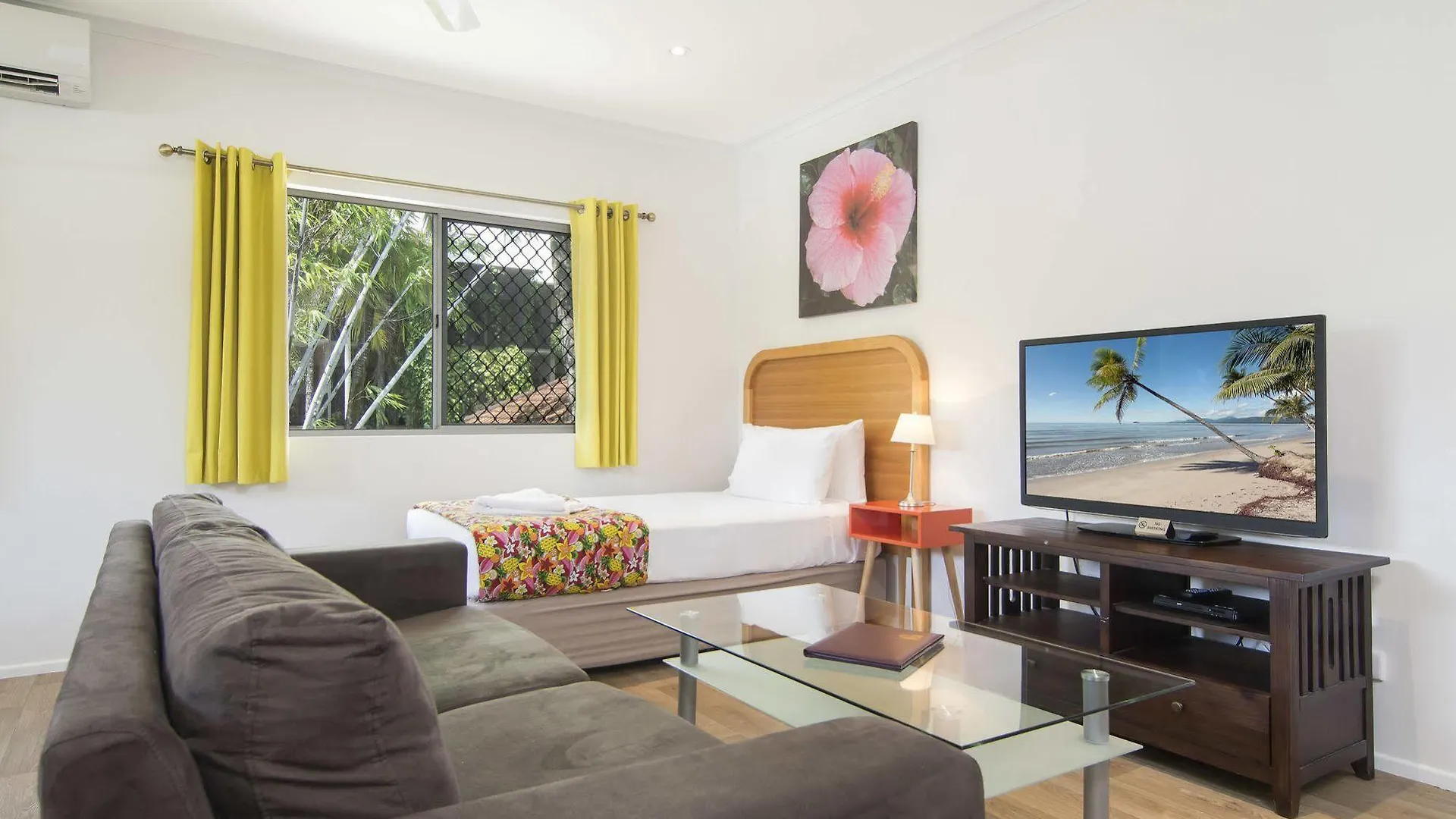 Port Douglas Motel 4*, Πορτ Ντάγκλας Αυστραλία