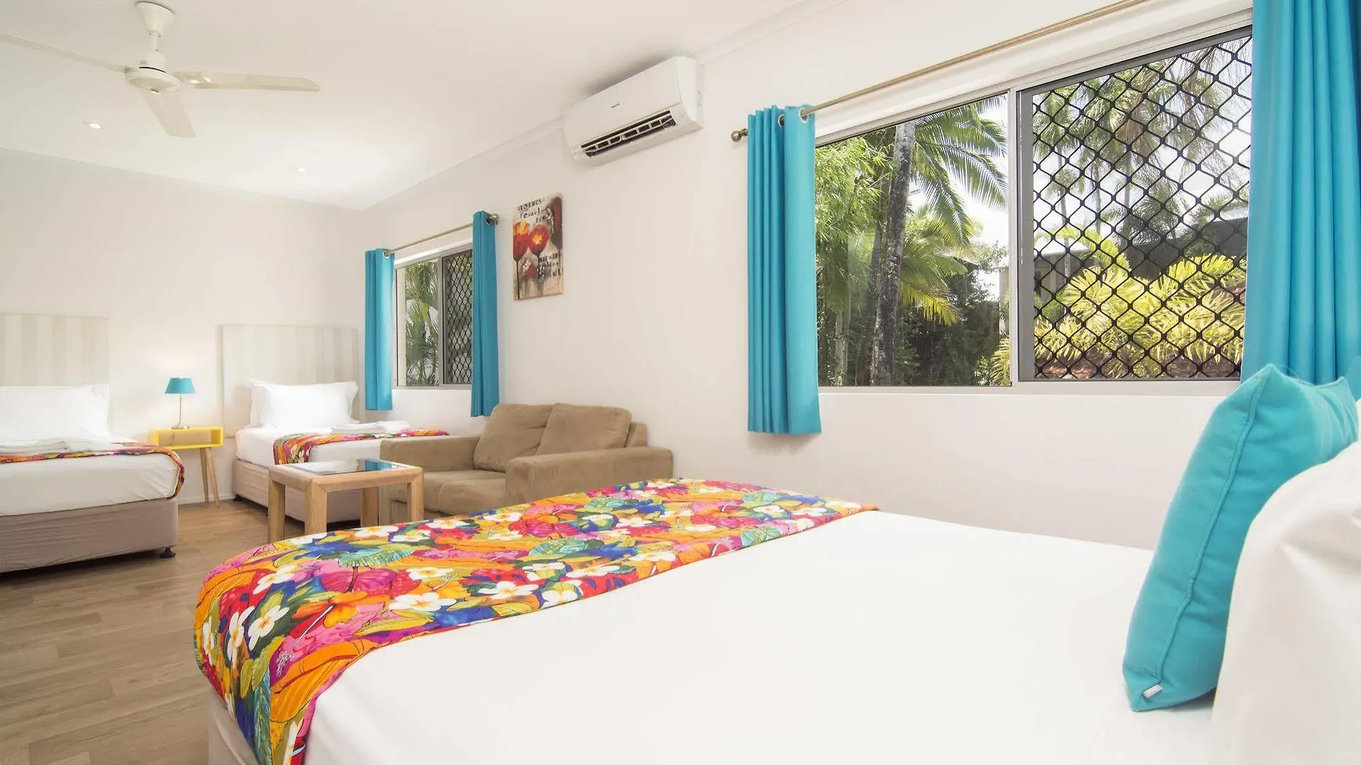 Port Douglas Motel  Πορτ Ντάγκλας