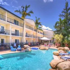 **** Aparthotel Queenslander Hotel&apartments Australië