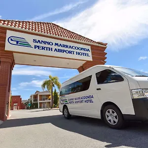 *** Hotel Sanno Marracoonda Airport Australië