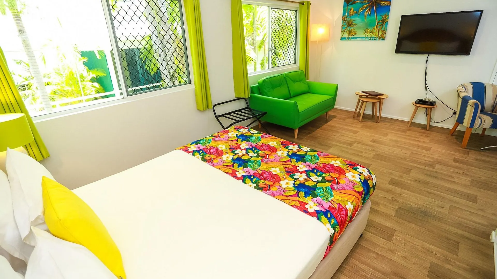 Port Douglas Motel 4*, Port Douglas