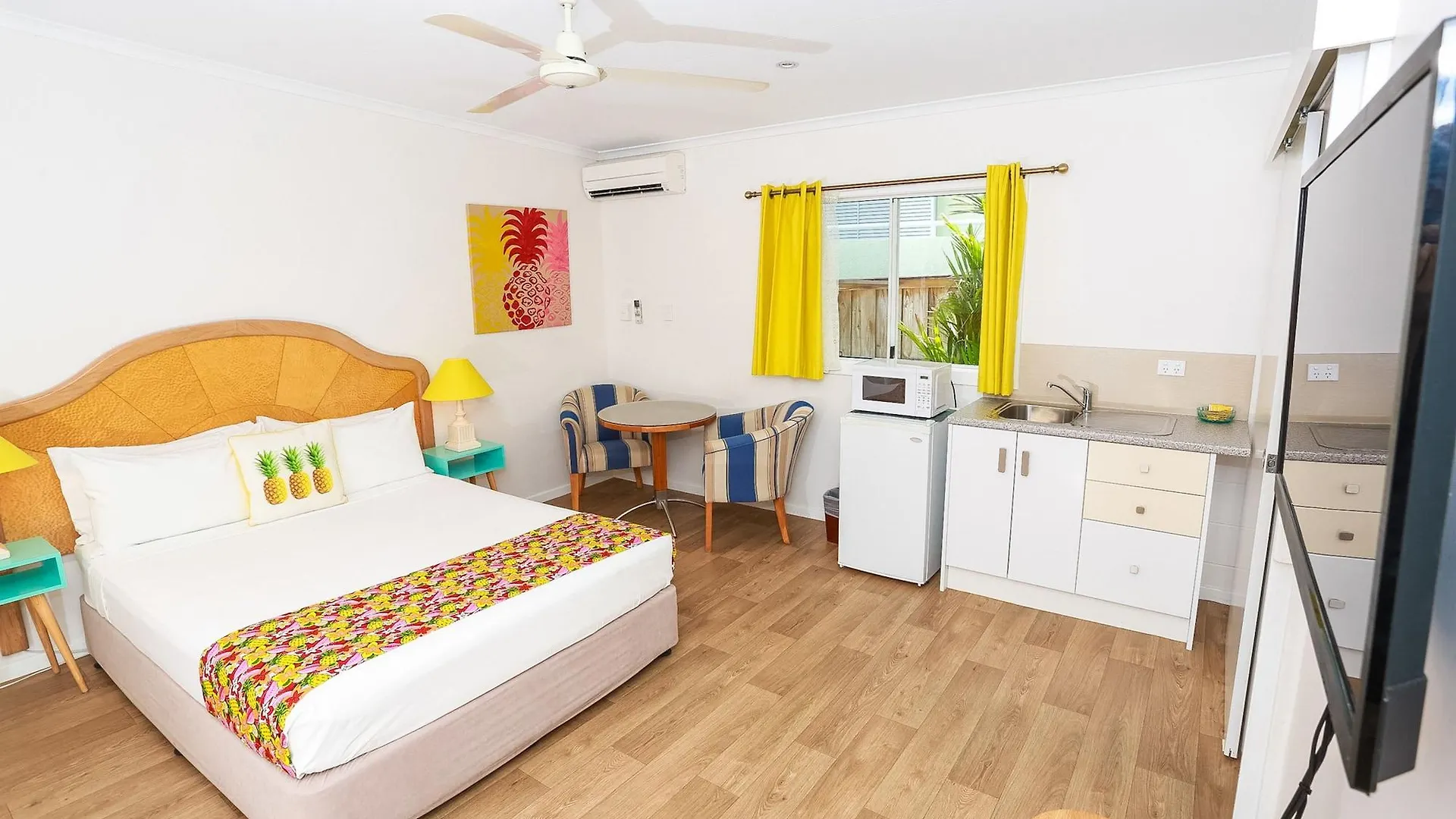 Port Douglas Motel 4*, Port Douglas