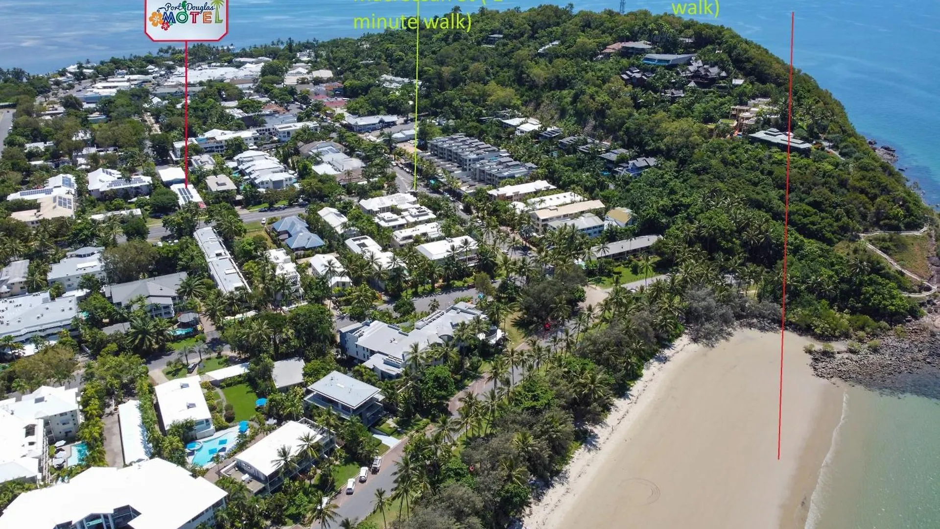 Port Douglas Motel