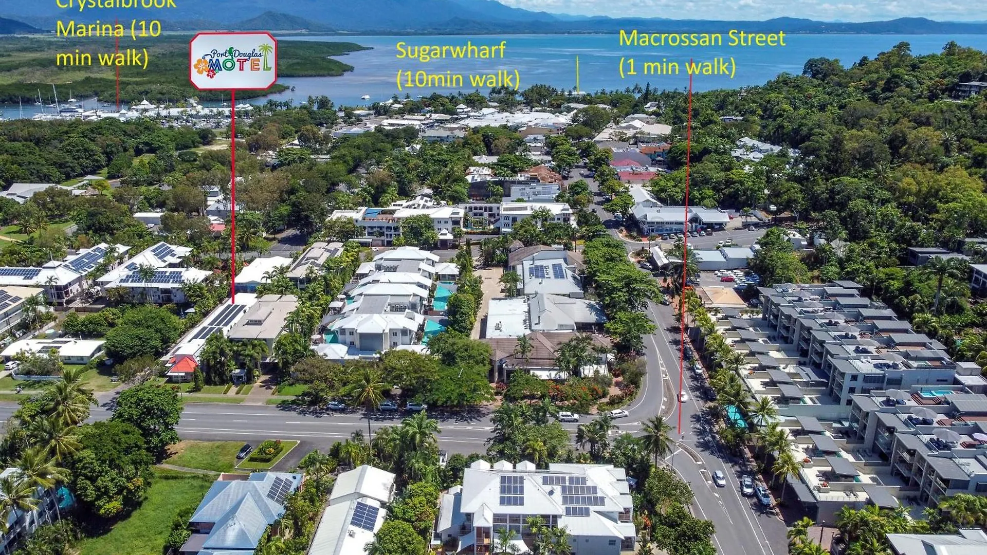 Port Douglas Motel Australia