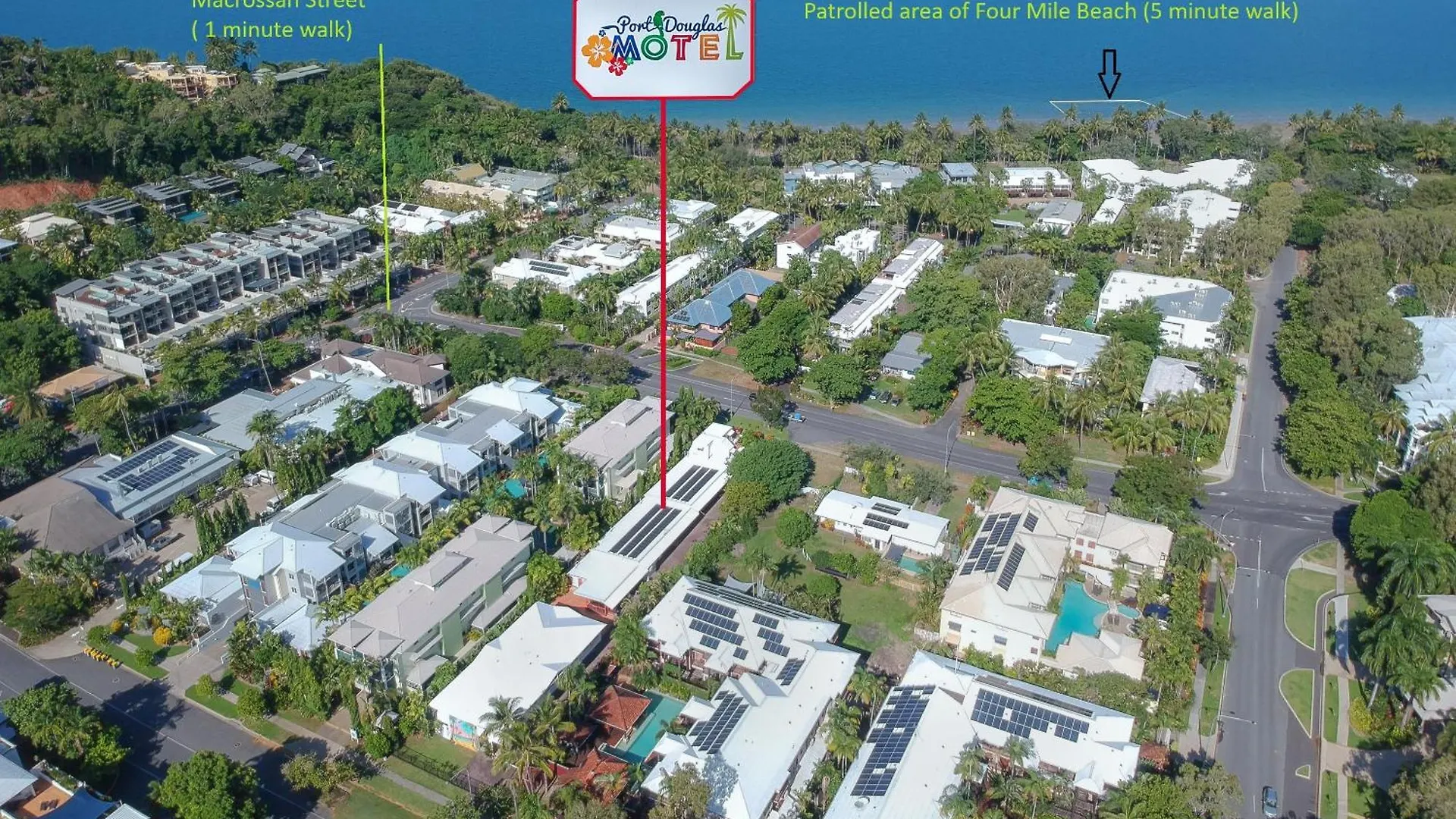 Port Douglas Motel Port Douglas