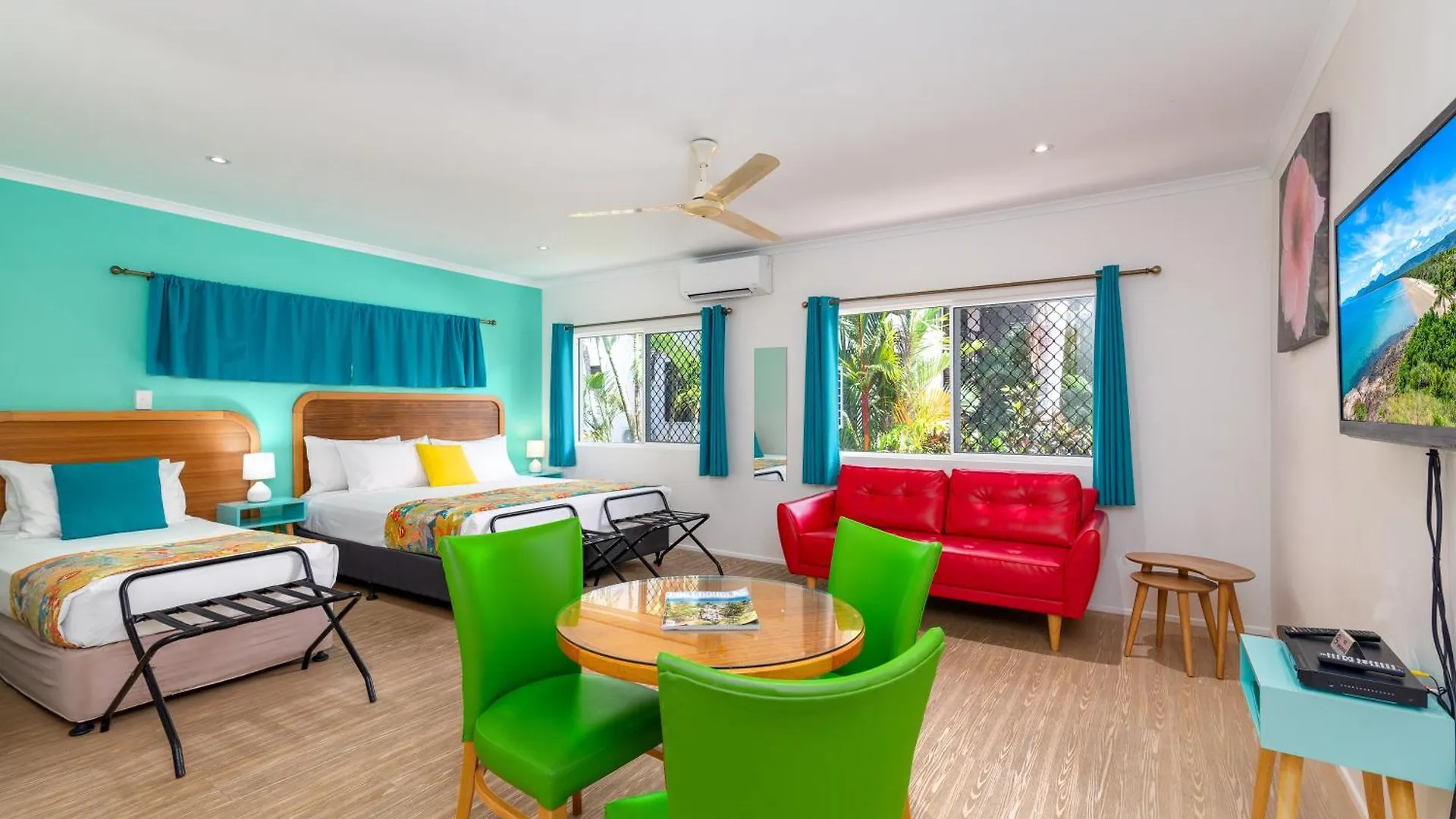 Port Douglas Motel Australia