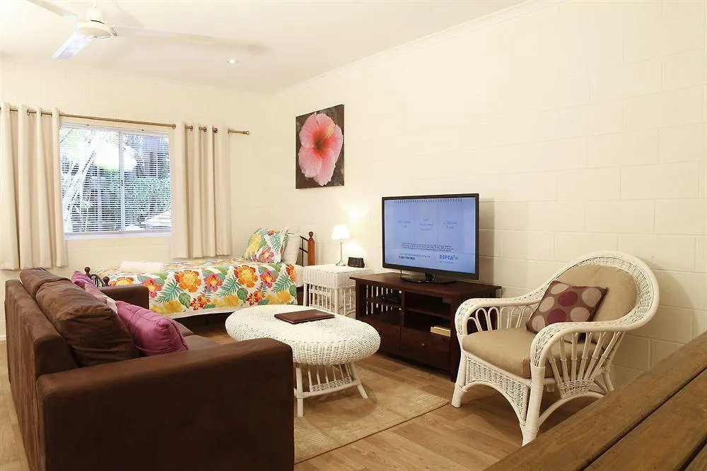 Port Douglas Motel 4*, Port Douglas
