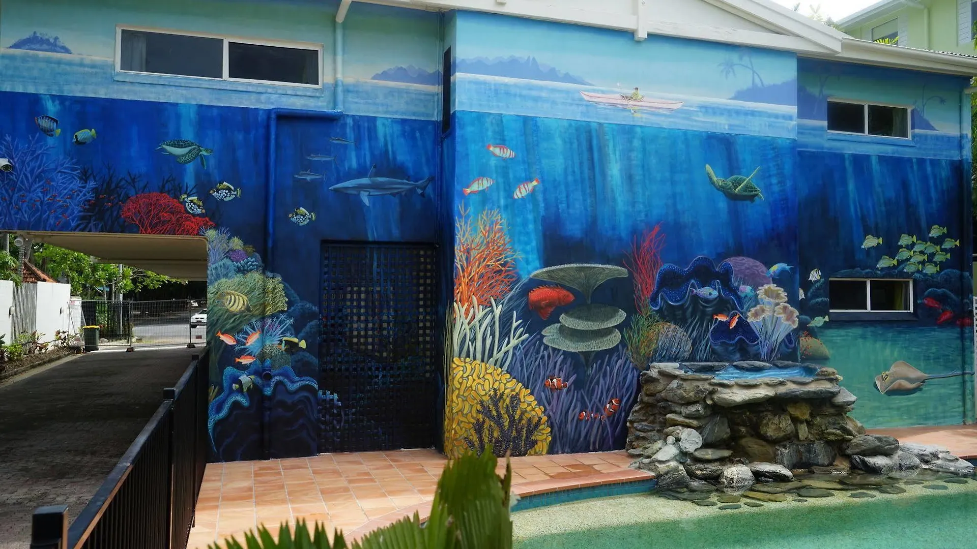 Port Douglas Motel Port Douglas