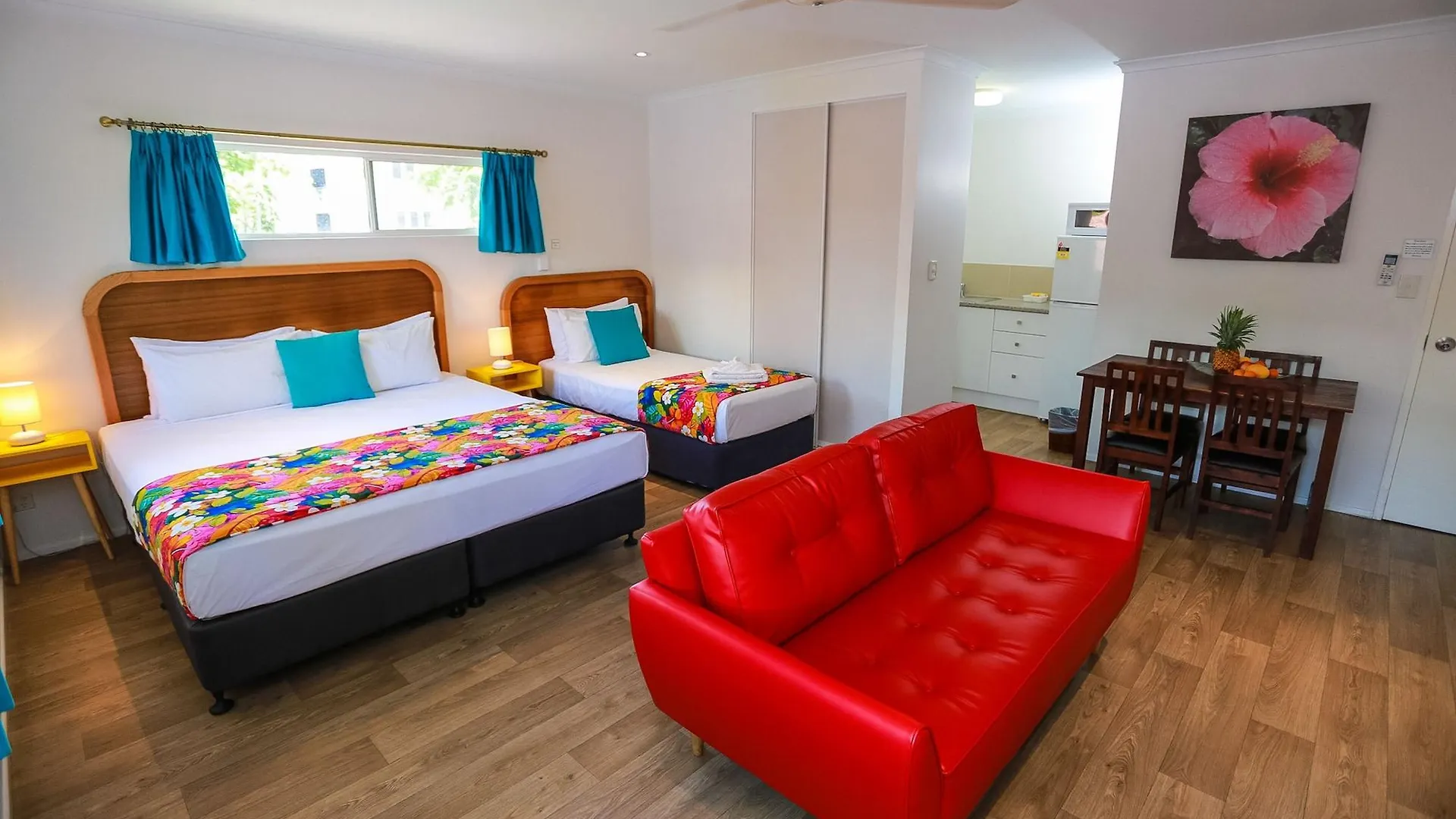 ****  Port Douglas Motel Australie
