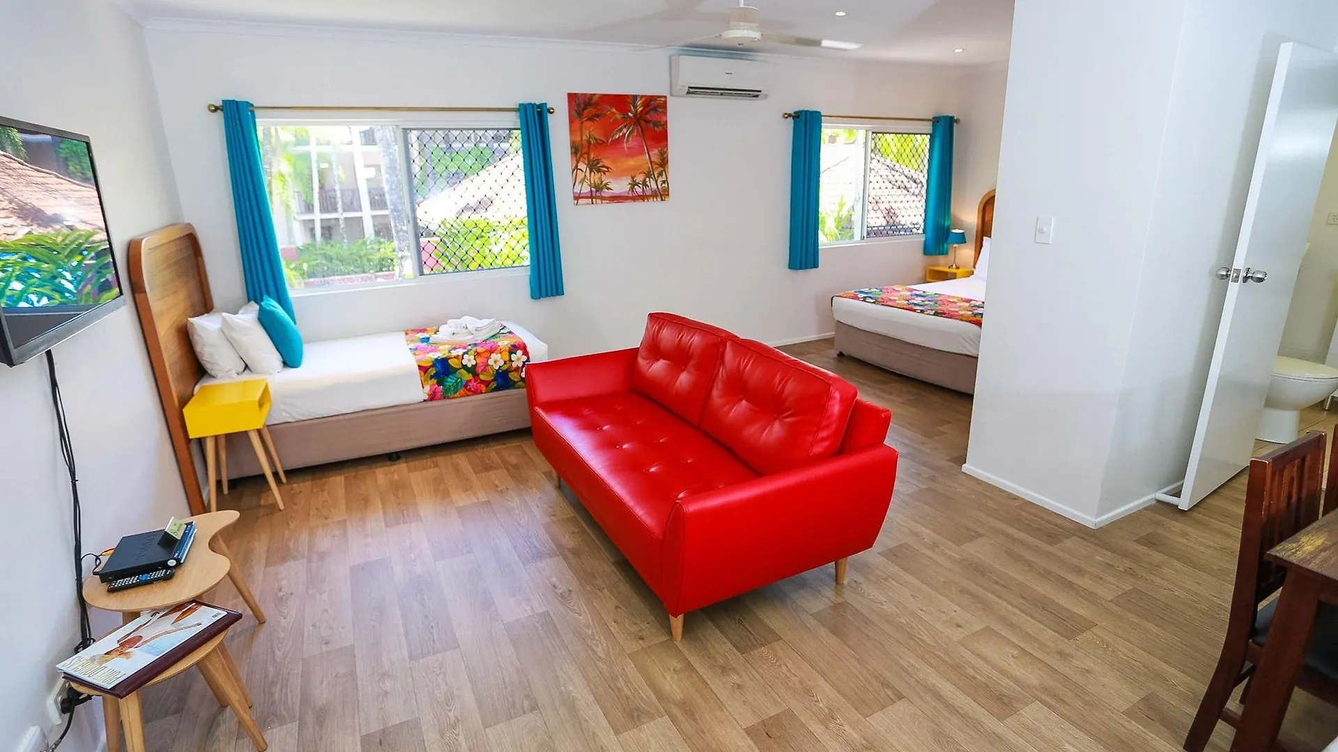 Port Douglas Motel