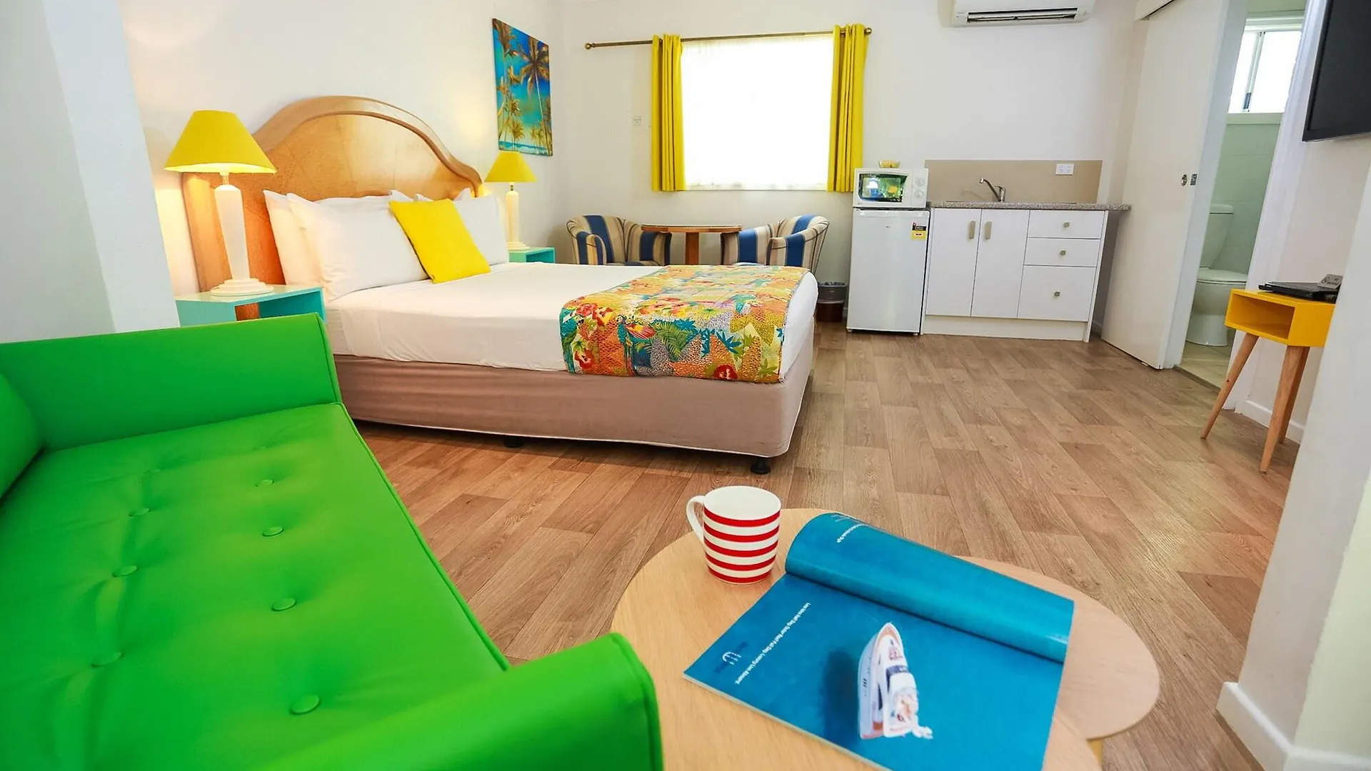 Port Douglas Motel