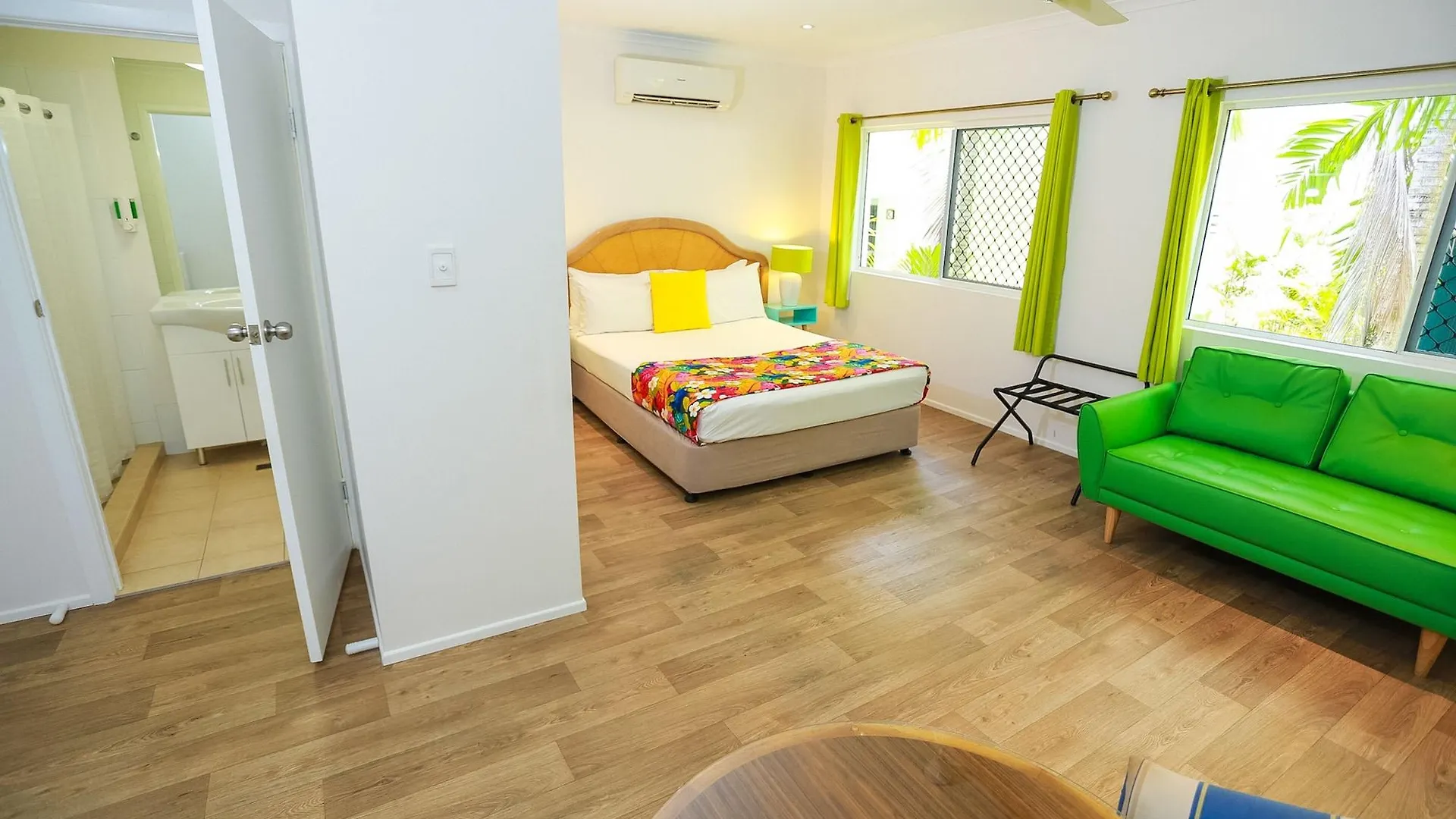 ****  Port Douglas Motel Australie