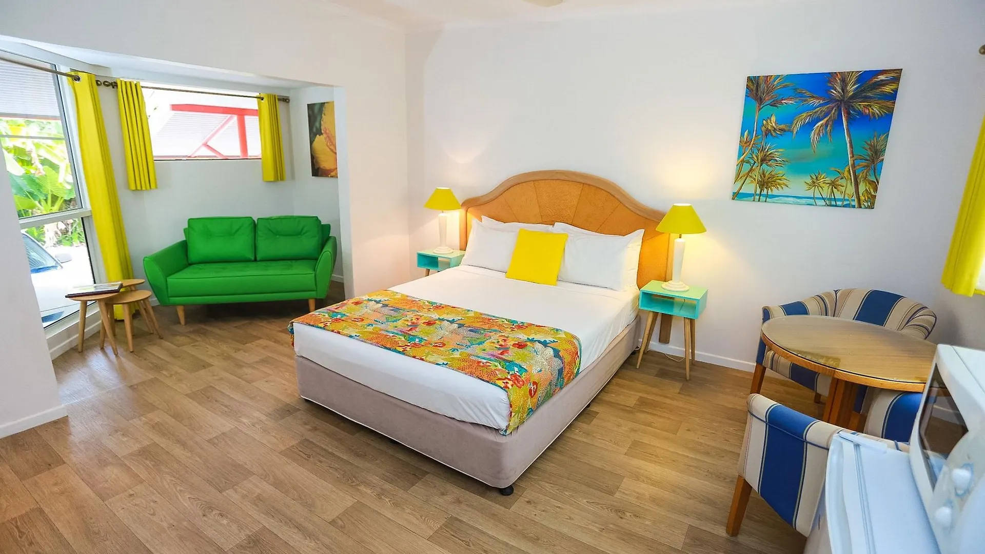 Port Douglas Motel