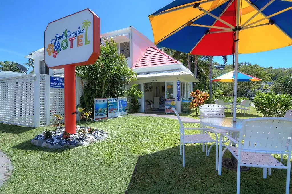 Port Douglas Motel