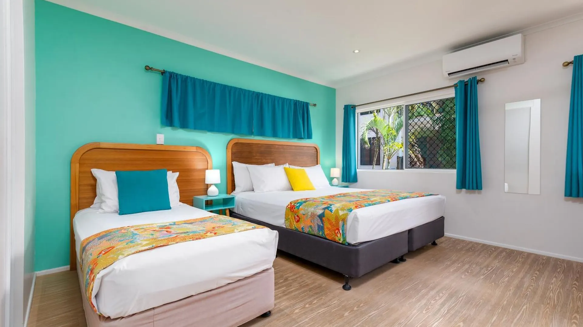 Port Douglas Motel 4*, Port Douglas Australie