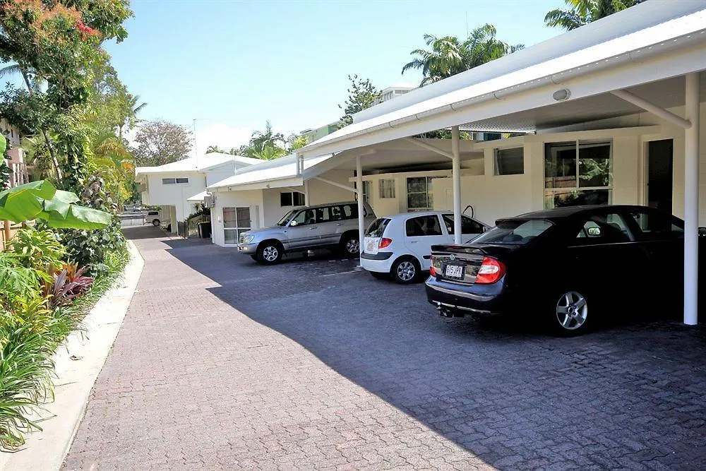 Port Douglas Motel 4*, Port Douglas