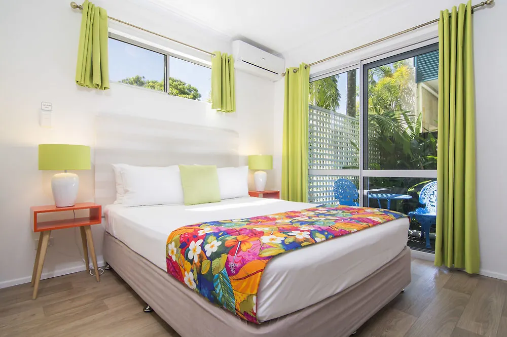 Port Douglas Motel