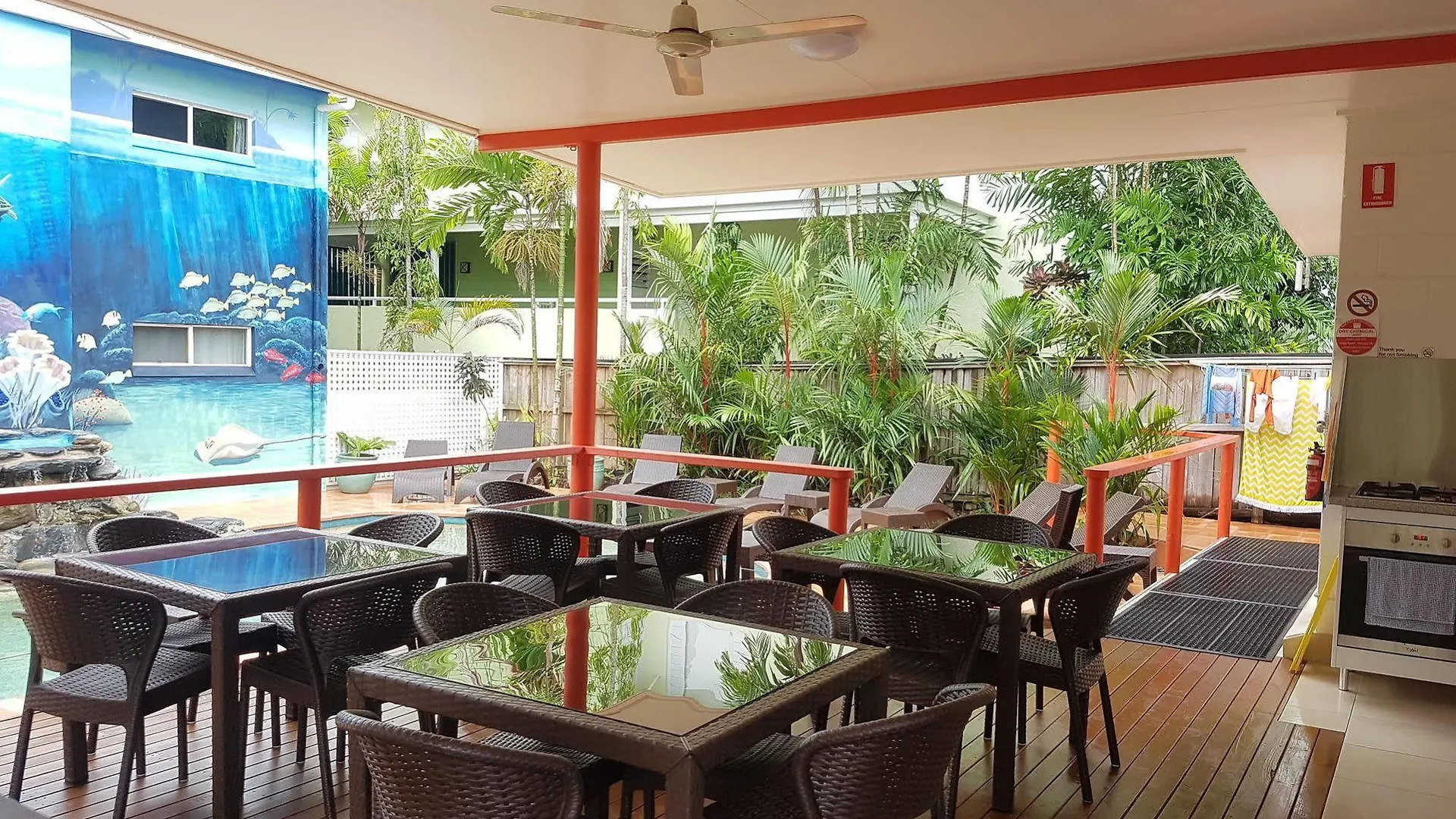 ****  Port Douglas Motel Australie