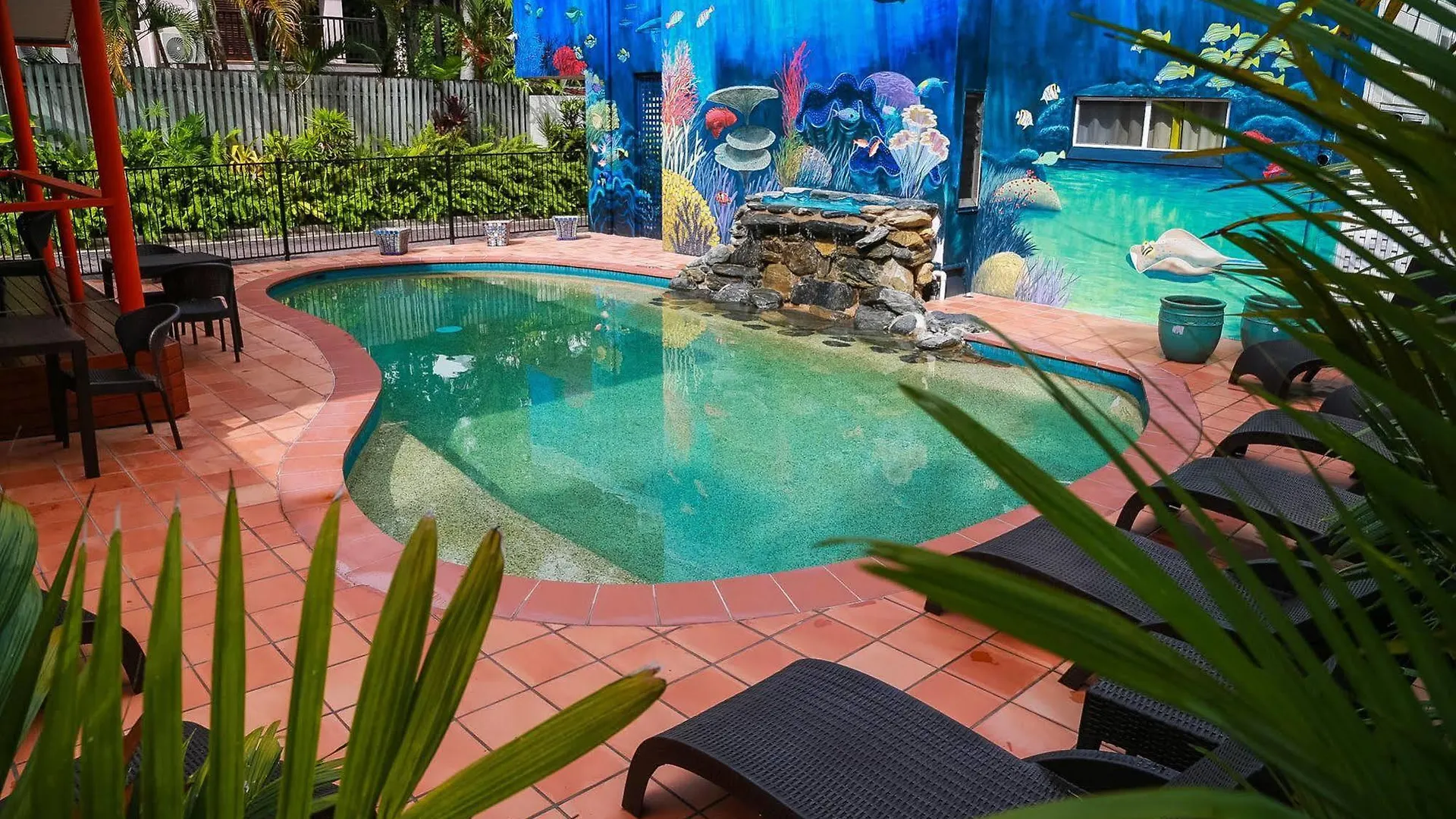 Port Douglas Motel Australie
